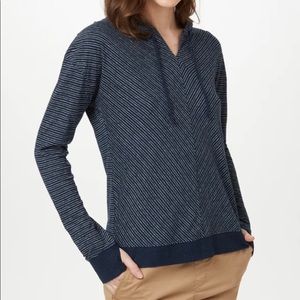 Tentree Piney hoodie in XS